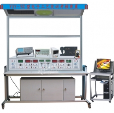 YUY-98Ｃ型電子技能及產(chǎn)品工藝實訓裝置