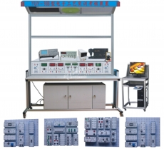YUY-98Ｂ型電子及工藝實訓考核裝置