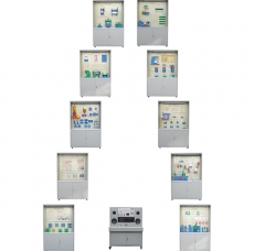 HYJS-10型 CD解說《金屬工藝學》示教陳列柜