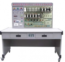 YUY-M1432 萬(wàn)能外圓磨床電氣技能實(shí)訓(xùn)考核裝置（半實(shí)物）